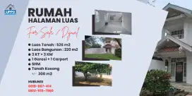 DIJUAL MURAH Rumah 2 Lt Tanah Luas di Taman Beverli, Lippo Cikarang