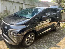 Dijual Hyundai Stargazer Prime 2022 – KM Rendah, BEBAS ROKOK