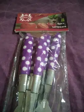 Jual set sendok garpu