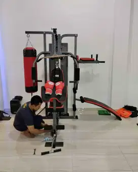 Home gym 3sisi alat olahraga