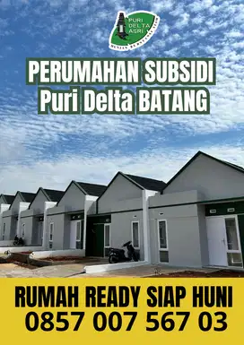 Perumahan Subsidi City Side Batang