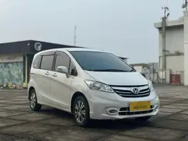 Km 80 rb record honda !! Freed PSD NIK 2013 super terawat !!