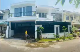 Rumah Modernland Full Furnished SHM Dekat RS Mayapada dan Tol