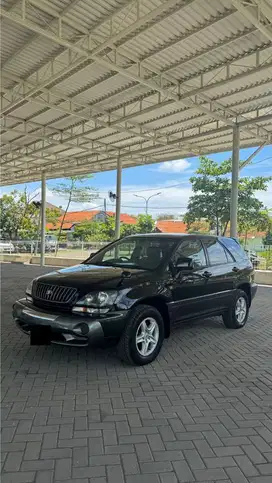 Toyota Harrier 1st Gen 3.0 Four MCU15 AWD Tahun 1999