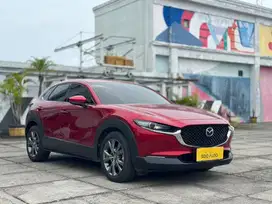 Km 40 rb record mazda !! Cx30 warna paling ganteng nik 2022 TERMURAH !