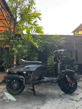 Scomadi advanture