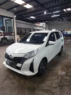 Toyota Calya 2020 Bensin
