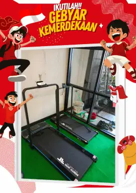 Alat olahraga treadmill