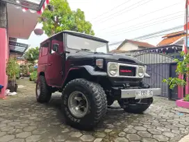 FJ 40 1978 Diesel