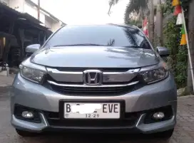 Honda Mobilio Facelift 2017 Tipe E Automatic Kilometer 94 Rb Terawat