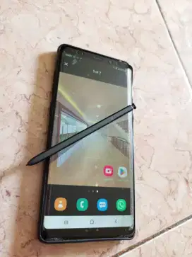 Samsung note 8 batangan nego