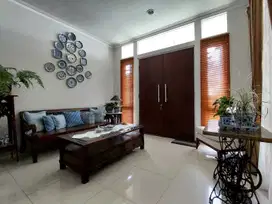 JUAL RUGI Rumah Super Cantik SHM di Cluster baru Kota Wisata