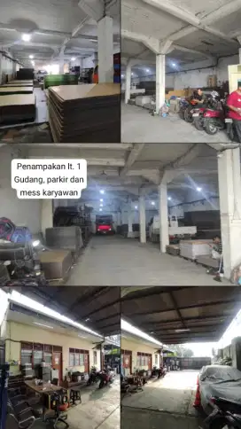 Disewakan Gudang di Kalideres Jakarta Barat Ada OFFICE
