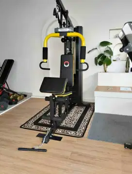 Alat olahraga home gym