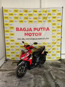 Honda Beat Cbs 2023