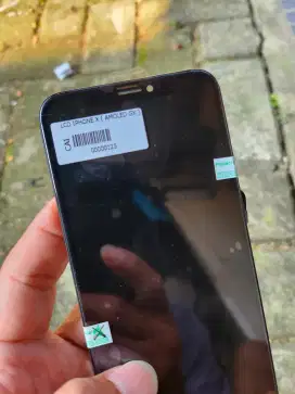 iphone X lcd Amoled GX