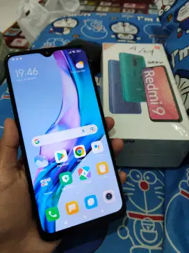 REDMI 9 4/64 SECOND