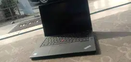 laptop lennovo T470 i5 gen 6