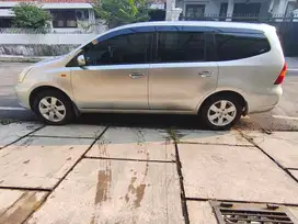 Nissan Grand livina 2007 Bensin