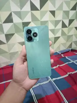Realme c51s 6+12/128