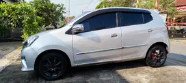 Toyota Agya 2013 Bensin