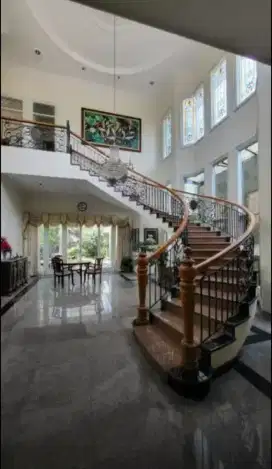Strategis! Rumah Araya Graha Golf Kota Malang