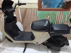 Sepeda listrik uwinfly D60