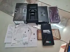 Samsung S10 plus RAM 8/128