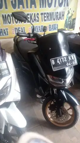 Nmax tahun 2021.km low