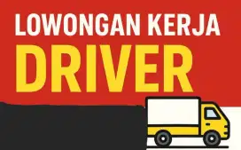 Lowongan Kerja Driver Pribadi