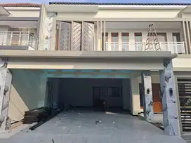 Rumah mewah area solobaru ready unit