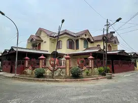 DIJUAL RUMAH BEBAS BANJIR FULL FURNISHED
