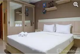 JUAL APARTEMEN MURAH DAERAH KAMPUS PETRA SIWALAN KERTO SURABAYA