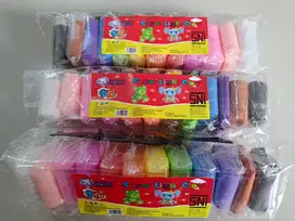 Posisi Packing Clay