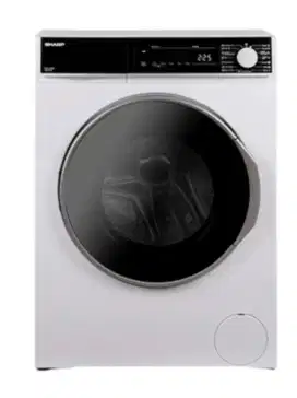 MESIN CUCI SHARP 8KG ES-FL1480MWX
