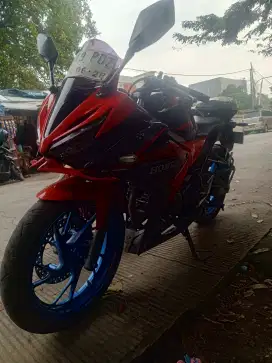 Honda CBR150 TH 2017
