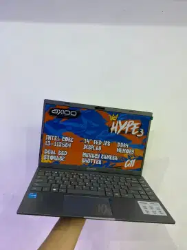 Kredit Laptop Axioo Core i3