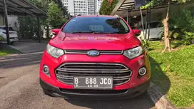 Ford Ecosport Titanium 2015