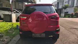Ford Ecosport Titanium 2015