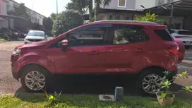 Ford Ecosport Titanium 2015