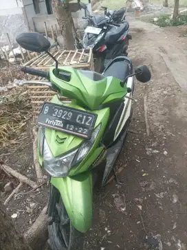 Honda beat tahun 2014