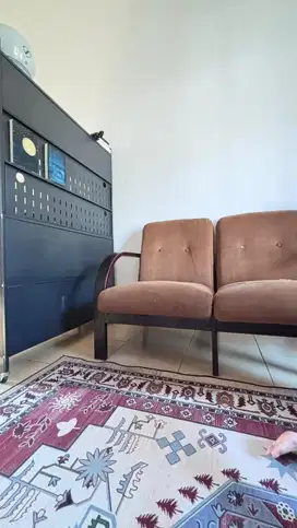 Jual KURSI SOFA SECOND