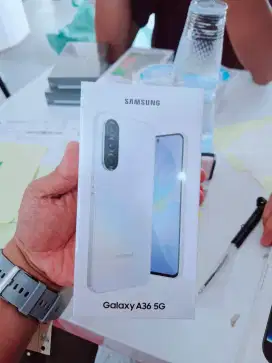 Samsung galaxy A36 dan A56