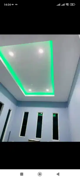 tukang plafon profesinal