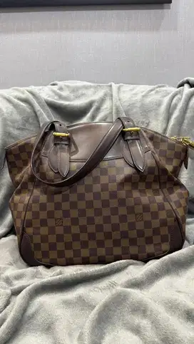 LV verona, tas branded, tas vintage