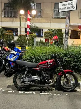 Dijual Rxking 1993 Komplit murah!!