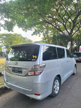 New Vellfire Alphard