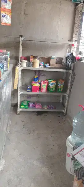 RAK WARUNG 4 tingkat