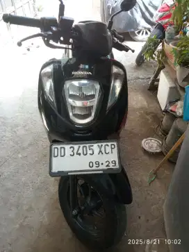 Dijual Honda Genio 2024