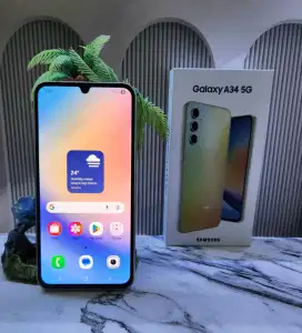 SAMSUNG A34 5G - RAM 8/128 || SECOND